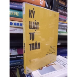 Kỷ luật tự thân - Đức Nhân Writer