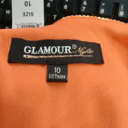 Đầm thun form dài 1007053