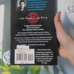 Evil Star - The Power Of Five - Anthony Horowitz 1033658