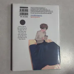 Cô bạn tôi thầm thích lại quên mang kính rồi (Tập 9) 786774