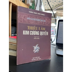 Thiếu lâm Kim cương quyền - Thiếu Thất Sơn Nhân