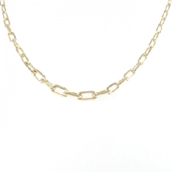 K18YG Necklace - Hàng hiệu Authentic