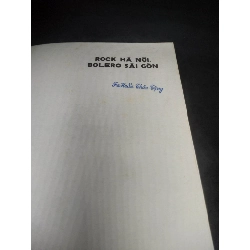 Rock Hà Nội, Bolero Sài Gòn mới 90% HCM0303 921775