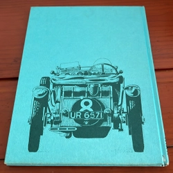 PICTURE BOOK All colour book of racing cars 536154