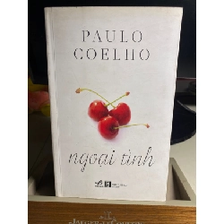 [Phiên Chợ Sách Cũ] Ngoài Tình 2015 - Paulo Coelho 0506