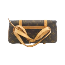 Túi đeo hông Louis Vuitton Monogram Pochette M51159 - Hàng hiệu Authentic 801248