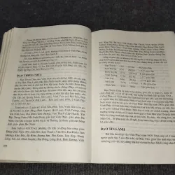 ĐỊA CHÍ VĨNH PHÚC (SƠ THẢO) 991107