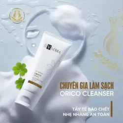 Sữa rửa mặt trị mụn, chống ô nhiễm VEXBRA ORICO 150ml 972164