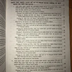 Luật xử lý vi phạm hành chính  600453