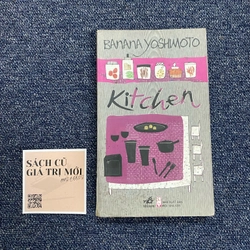 Kitchen - Banana Yoshimoto