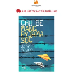 Sách - Chú Bé Mang Pyjama Sọc (Tái Bản 2023) - Nhã Nam - NENA2509 Blogmeo21025