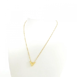 Dây chuyền Louis Vuitton Essential V M61083 - Hàng hiệu Authentic 807719