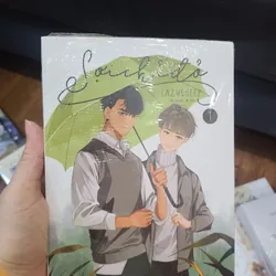 Sợi chỉ đỏ 1 + 2 (BL) 284597