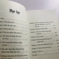 THAO TÚNG TÂM LÝ TRONG TÌNH YÊU 712259