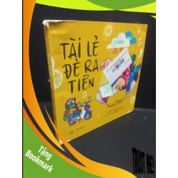 (TẶNG BOOKMARK) Tài Lẻ Đẻ Ra Tiền mới 70% ố nhẹ, rách bìa nhẹ 2021 RBK2705 Trang Cho SÁCH VĂN HỌC