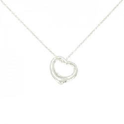 Dây chuyền Tiffany Open Heart - Hàng hiệu Authentic