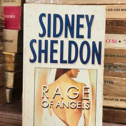 Sidney Sheldon - RAGE OF ANGELS 
