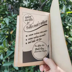 Bí Thuật Xem Tướng Lấy Vợ Chồng + Sách Huyền Bí ( Giáo Sư Bửu Sơn) - SÁCH IN LẠI 779353