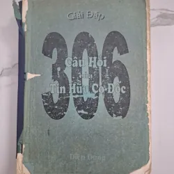 Giải đáp 306 Câu Hỏi của Tín Hữu Cơ Đốc - Diệp Dũng - Tôn giáo 1024733