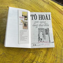 GIẤC MỘNG ÔNG THỢ DÌU- TÔ HOÀI 575738