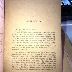 Tấn công ngoại giao và tiếp xúc bí mật - Mai Văn Bộ 1021750