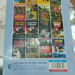 Trà hoa nữ - Alexander Dumas 928766