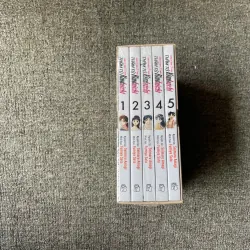 Boxset Thám Tử Kindaichi - Series Kỷ Niệm 20 Năm NXB Trẻ ( Trọn Bộ 5 Tập ) 778405