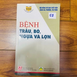 BÊNH
TRÂU, BÒ, NGỰA VÀ LỢN#HATRA