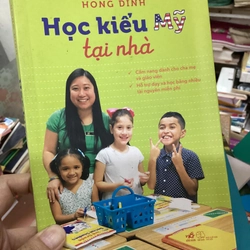 Sách Học kiểu Mỹ tại nhà