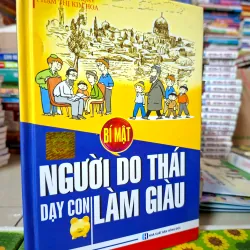 Bí Mật Người Do Thái Dạy Con Làm Giàu