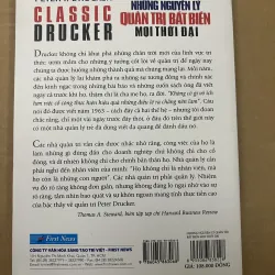 Những nguyên lý quản trị bất biến mọi thời đại 1008451