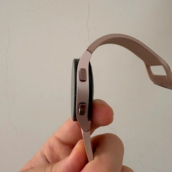 Đồng hồ thông mịn Samsung galaxy watch 4 40mm (màu hồng) 500241