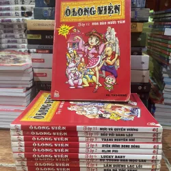 Ô long viện bộ comic trọn bộ 12 tập (14)