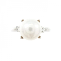 Nhẫn ngọc trai Akoya PT900 8.2mm - Hàng hiệu Chính hãng 853834