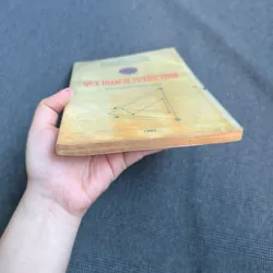 Quy hoạch tuyến tính 1994 592393