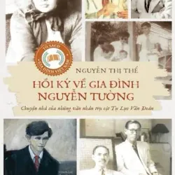 Hồi ký gia đình Nguyễn Tường