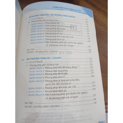 Phương pháp giải các dạng toán THPT: Mũ và Logarit - Lê Hồng Đức chủ biên 496232
