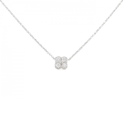 Tiffany 4 Bezel Necklace - Hàng hiệu Authentic