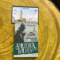SHERLOCK HOLMES CÔNG VIỆC SAU CÙNG CỦA HOLMES- SIR ARTHUR CONAN DOYLE