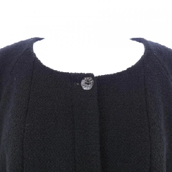 CHANEL P20564V11746 03C. Áo khoác không cổ - Hàng hiệu Chính hãng 820508