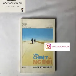 Của Chuột Và Người - John Steinbeck