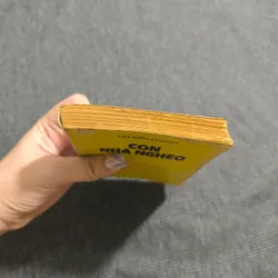 Con nhà nghèo (Khổ cầm tay) - Hồ Biểu Chánh - 1996 606555