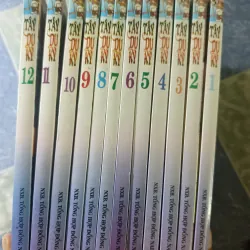 Tây Du Ký ( 12 tập) - nguyên tác: Ngô Thừa Ân & tranh vẽ : Ngô Nguyên Long 740677