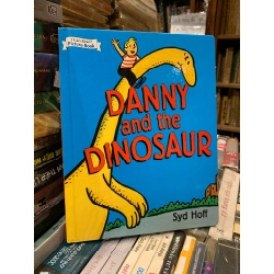 DANNY AND THE DINOSAUR - Syd Hoff