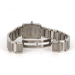 Cartier Tank Française SM W51008Q3 SS Quartz - Hàng hiệu Chính hãng 876639