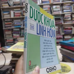 Sách: Dược khoa cho Linh hồn - OSHO (A2) 576567