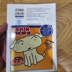 Phiên bản hoạt hình màu - Shin cậu bé bút chì tập 30 444038