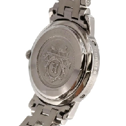 Hermès Clipper CL4.210 SS Quartz - Hàng hiệu Authentic 877096
