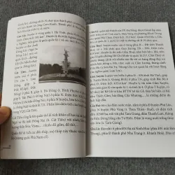 SỔ TAY ĐỊA DANH HÀNH CHÍNH, VĂN HOÁ VIỆT NAM TẬP HAI: KHU VỰC MIỀN TRUNG VÀ TÂY NGUYÊN 729269