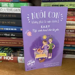 Nuôi con không phải cuộc chiến trọn bộ 4 cuốn 931452